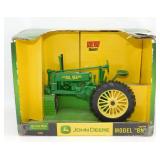 1/16th Scale JD Model "BN" Tractor