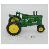 1/43rd Scale JD Model A Tractor