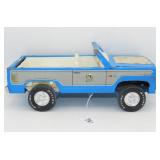 Nylint Blue/Silver Truck