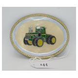 Tractor Belt Buckle