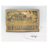 Caterpillar Belt Buckle