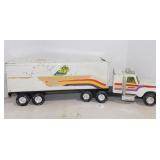 Nylint Semi Truck & Trailer