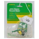 1/64th Scale Ertl JD Round Baler