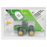 1/64th Scale Ertl JD 4-Wheel Tractor