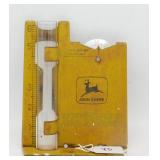 John Deere Rain Gauge