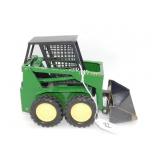 1/16th Scale Ertl JD Skidloader