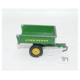 1/16th Scale Ertl JD Garden Wagon
