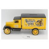 Ertl University of Iowa Car Bank