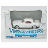 1/43rd Scale Ertl 1964 1/2 Ford Mustang