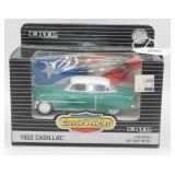 1/43rd Scale Ertl 1952 Cadillac