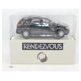Die Cast Buick Rendezvous