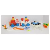 Lot of  Vintage Toys