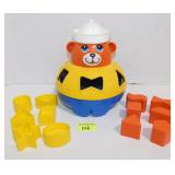 Vintage Playskool Toy