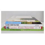 Lot of Misc. Tractor Books