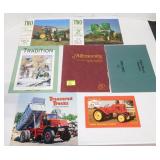 Variety of Tractor Magazines