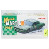 Mark Martin #6 Jim Magill 1983 Chevy