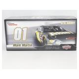 Mark Martin #01 U.S. Army 2007 Chevy