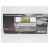 Matt Kenseth #17 DeWalt Yellow Flames 2002 Ford