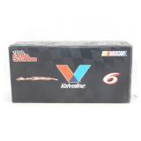 Mark Martin #6 Valvoline Ford