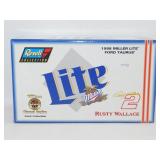 Rusty Wallace #2 Miller Lite 1998 Ford