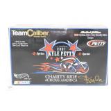 Kyle Petty #45 Charity Ride 2001 Dodge