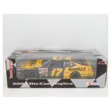 Matt Kenseth #17 DeWalt 2003 Ford