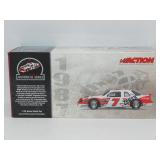 Alan Kulwicki #7 Zerex 1987 Ford