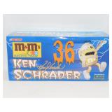 Ken Schrader #36 M&M