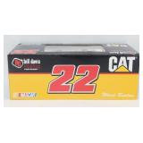 Ward Burton #22 Caterpillar 2001 Dodge