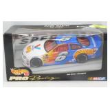 Mark Martin #6 Hot Wheels 1998 Ford