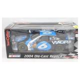 Mark Martin #6 Viagra 2004 Ford