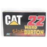 Ward Burton #22 Cat 1999 Pontiac