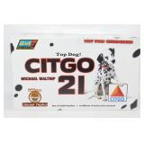 Michael Waltrip #21 Citgo 1997 Ford