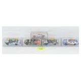 Lot of (5) 1/64th Scale Nascar Cars
