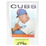 Vintage Ron Santos Baseball Card