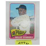 Vintage Willie Stargell Baseball Card