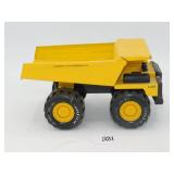 Remco Toys Cat Dump Truck