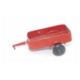 2 Wheeled Wagon - No Markings