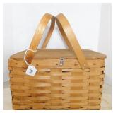 Wooden Basket (12 x 10)
