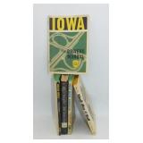 Lot of Hot Rod Novels & Iowa Drivers Manual