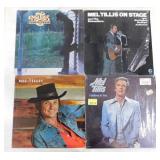 Lot of (6) Misc. Records