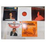 Lot of (5) Lawrence Welk Records