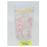 Betty + Veronica Fashion Show Glass