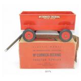 IH McCormick-Deering Tractor Trailer