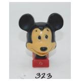 Vintage Mickey Mouse Nite Light