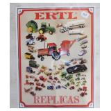 Ertl Replicas Poster (22 x 17)