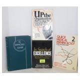 Lot of (4) Misc. Books