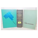 Lot of (3) Misc. Books