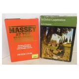 Pair of Massey Ferguson Books
