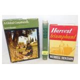 Lot of (3) Misc. Books